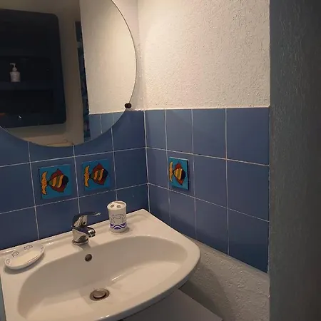 Apartment 4rb86 Type T2 Dans Bord De A *
