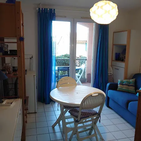 Apartmán 4rb86 Type T2 Dans Bord De A