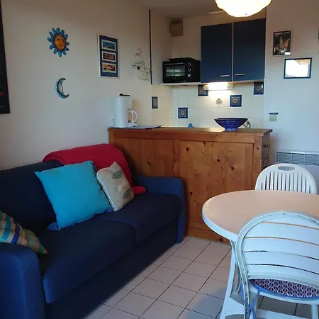 4rb86 Type T2 Dans Bord De A Apartment Collioure