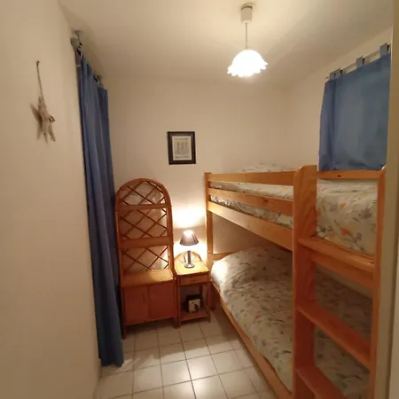 Apartmán 4rb86 Type T2 Dans Bord De A Collioure