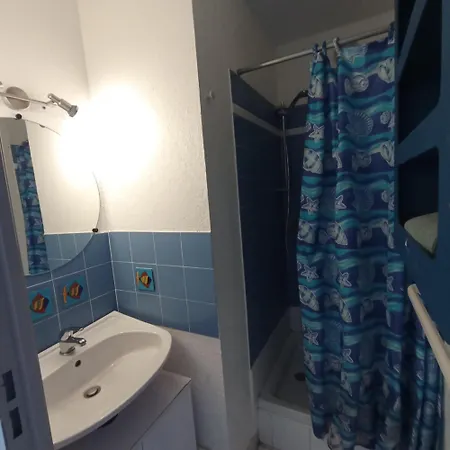 Apartmán 4rb86 Type T2 Dans Bord De A *