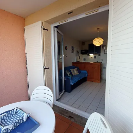 Apartmán 4rb86 Type T2 Dans Bord De A Collioure