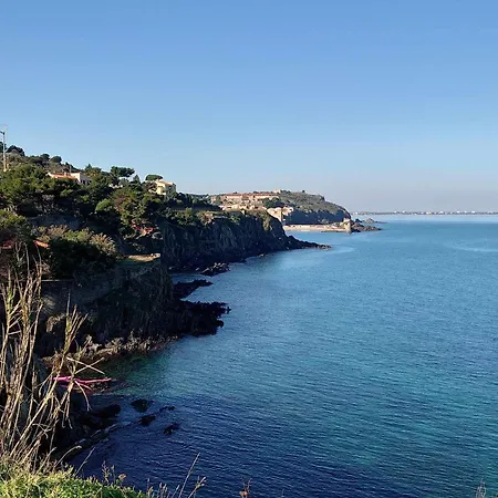 Apartmán 4rb86 Type T2 Dans Bord De A *